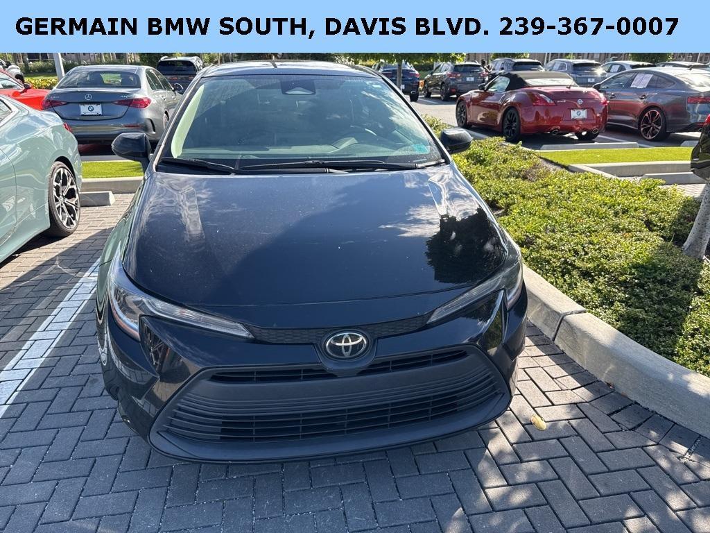 used 2023 Toyota Corolla car, priced at $16,771