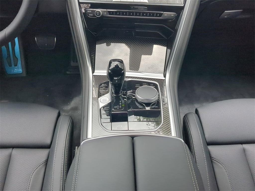 new 2026 BMW M850 Gran Coupe car, priced at $114,685