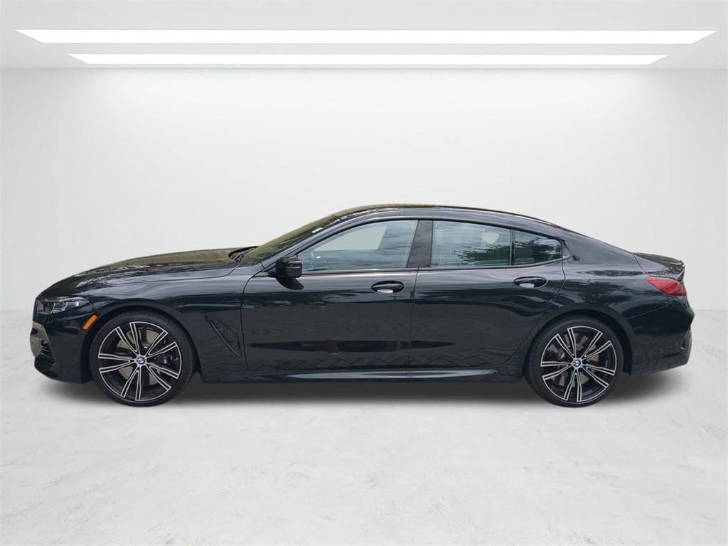 new 2026 BMW M850 Gran Coupe car, priced at $114,685
