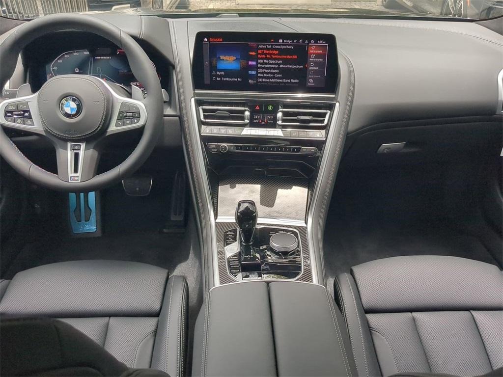 new 2026 BMW M850 Gran Coupe car, priced at $114,685