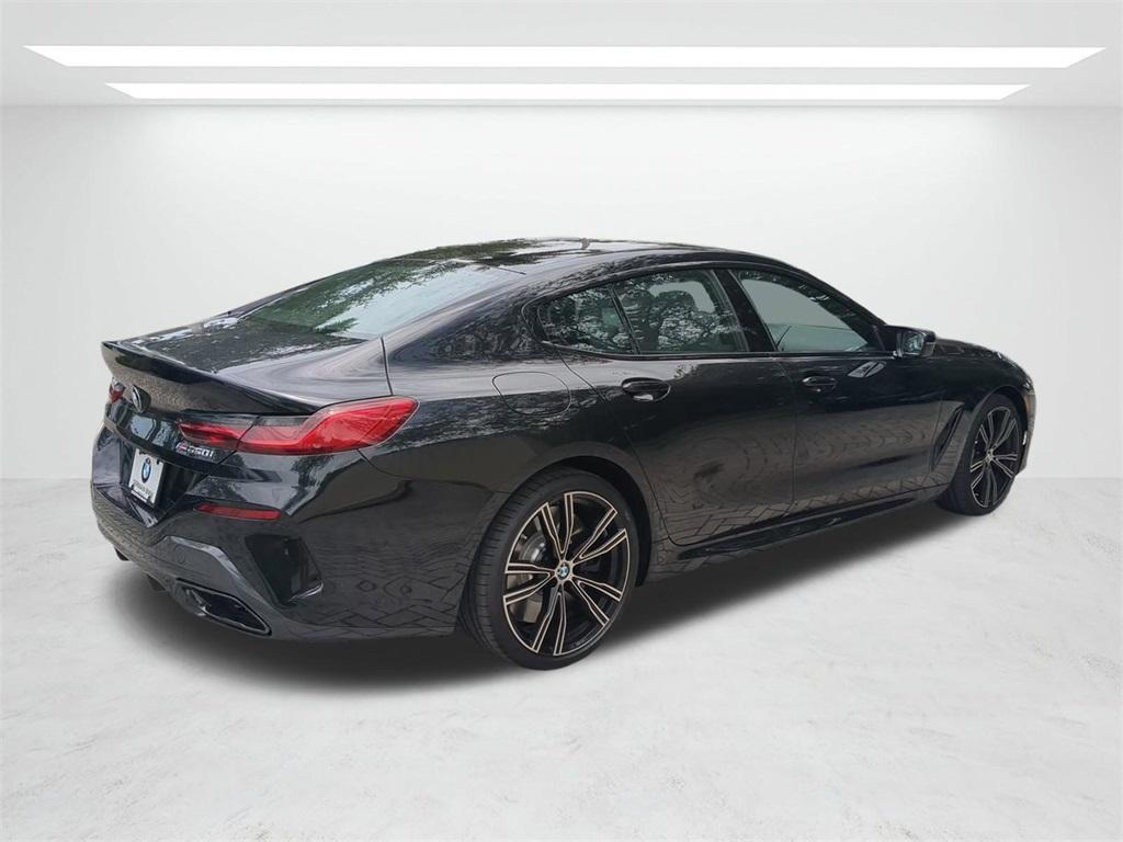 new 2026 BMW M850 Gran Coupe car, priced at $114,685