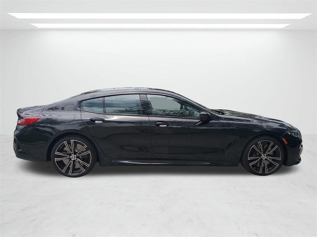 new 2026 BMW M850 Gran Coupe car, priced at $114,685
