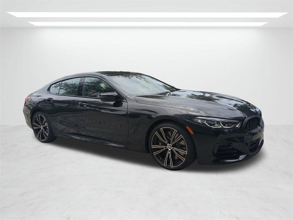 new 2026 BMW M850 Gran Coupe car, priced at $114,685