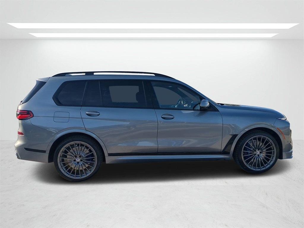 new 2025 BMW X7 car, priced at $159,145