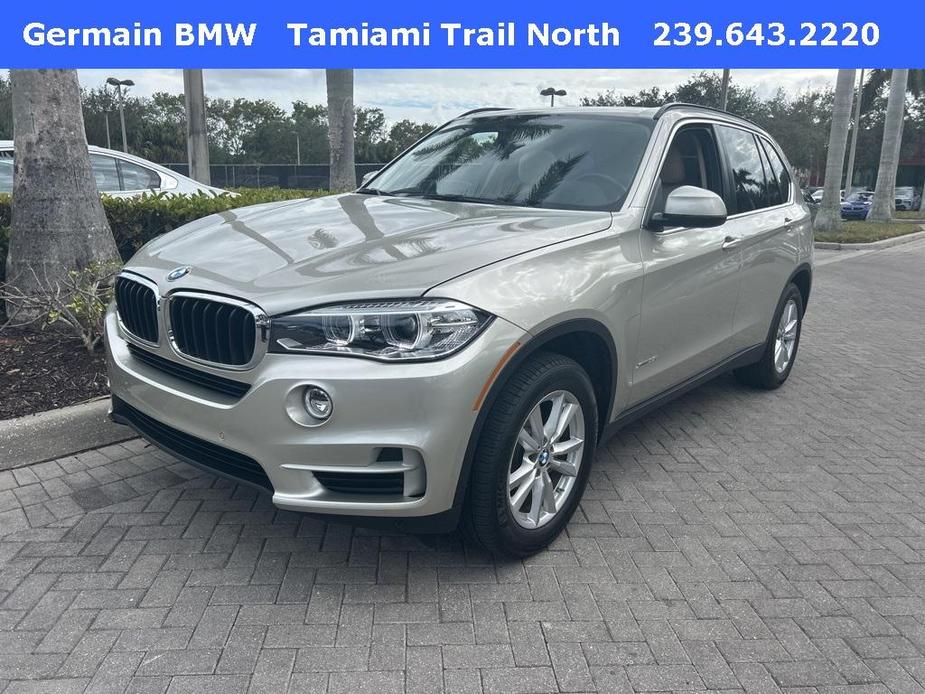 used 2015 BMW X5 car, priced at $23,452