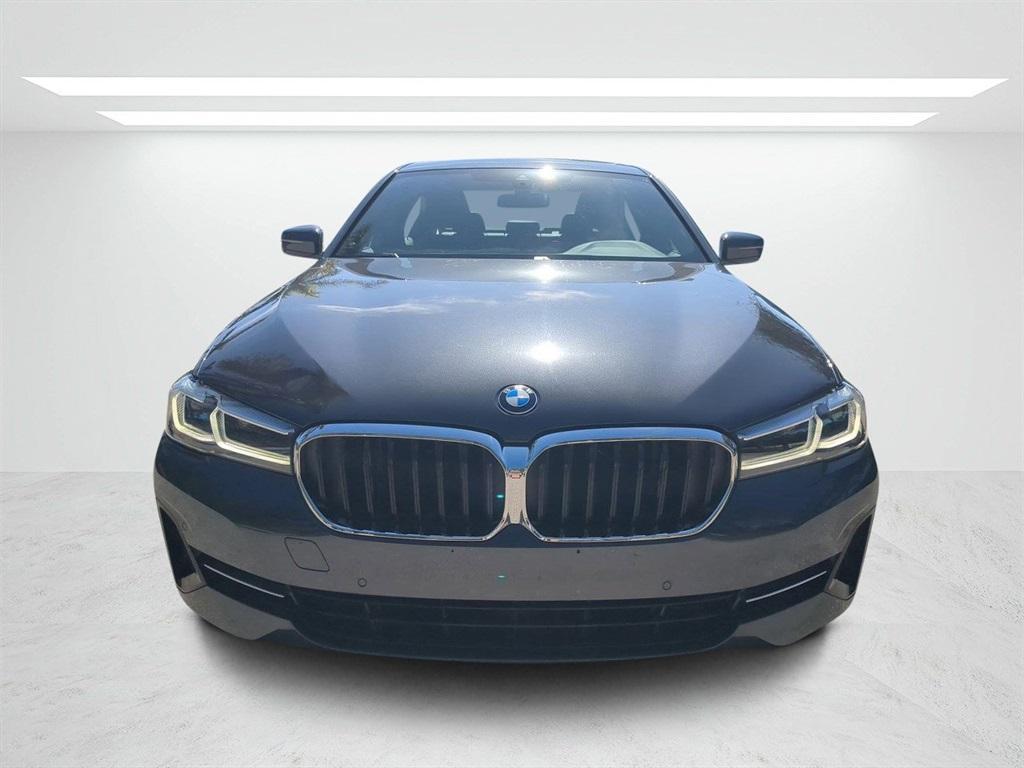 used 2022 BMW 530 car, priced at $43,722