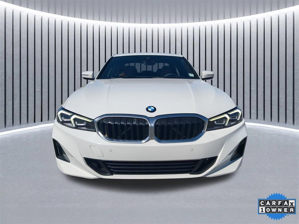 used 2023 BMW 330 car, priced at $33,934
