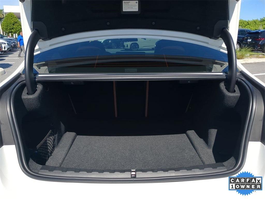used 2023 BMW 330 car, priced at $33,934