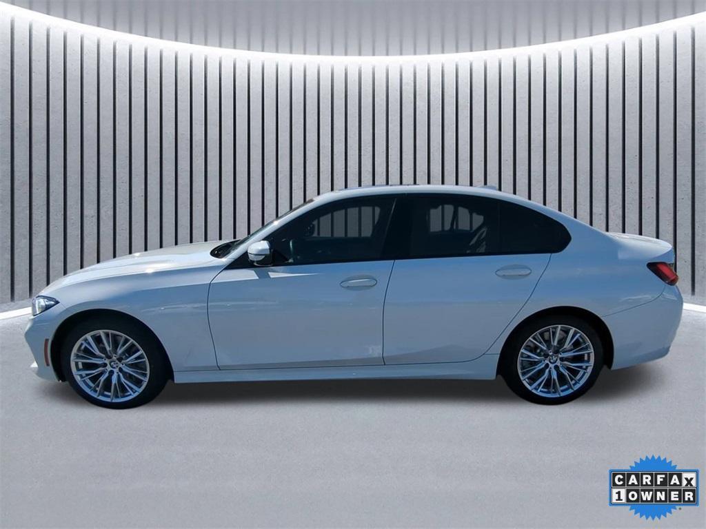 used 2023 BMW 330 car, priced at $33,934