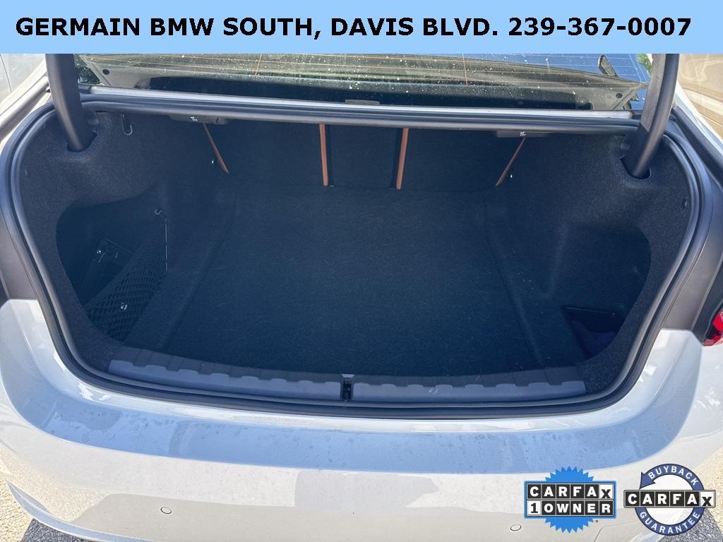 used 2023 BMW 330 car, priced at $32,995
