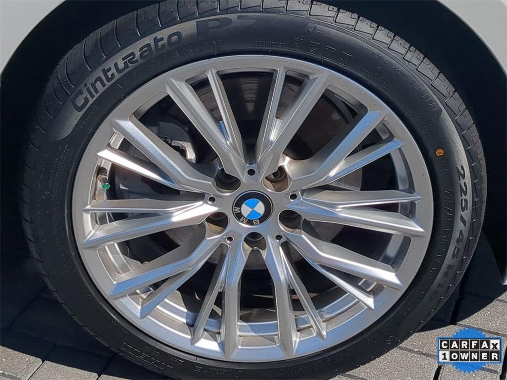 used 2023 BMW 330 car, priced at $33,934
