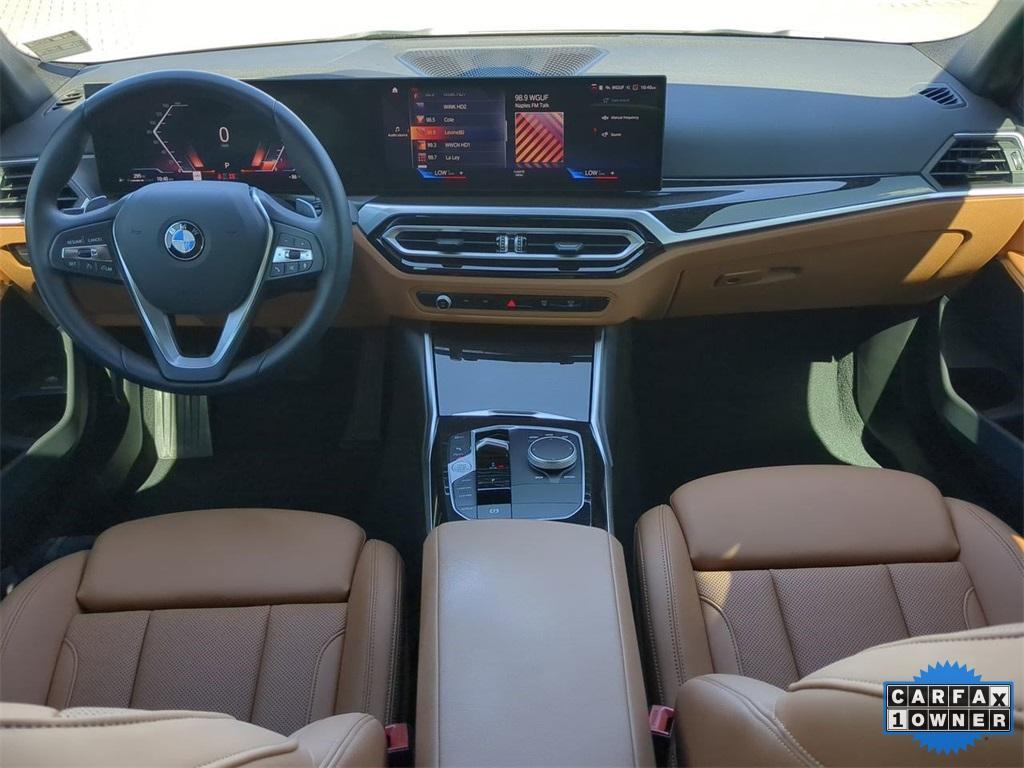 used 2023 BMW 330 car, priced at $33,934