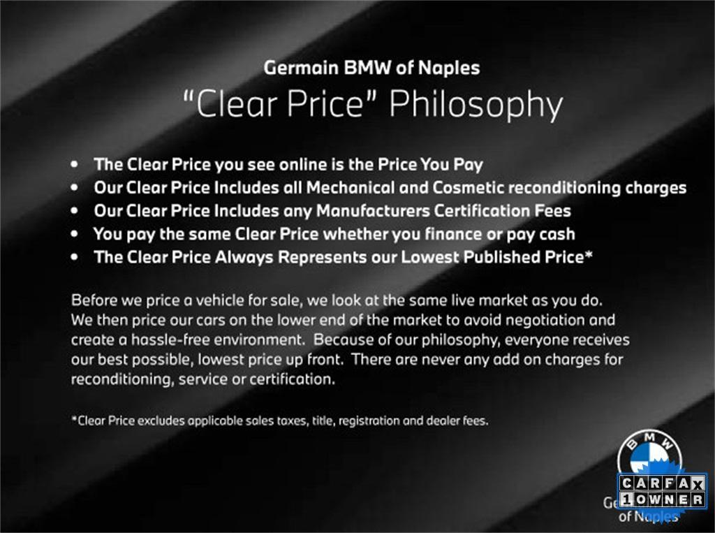 used 2023 BMW 330 car, priced at $33,934