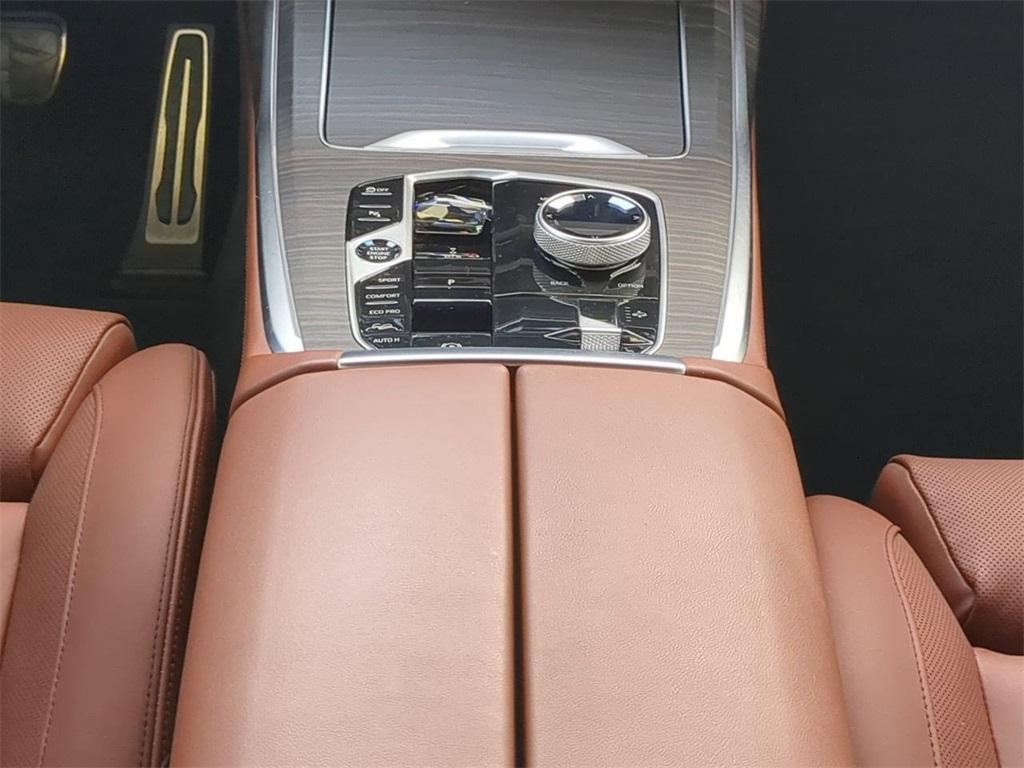used 2023 BMW X7 car, priced at $68,998