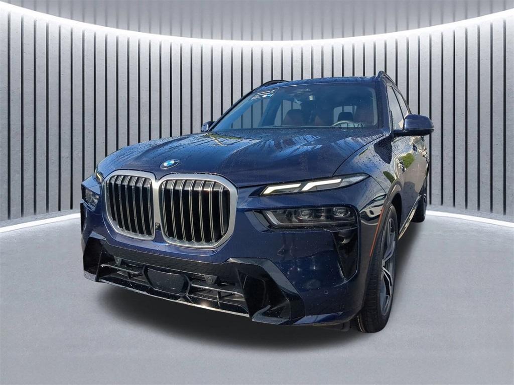used 2023 BMW X7 car, priced at $68,998