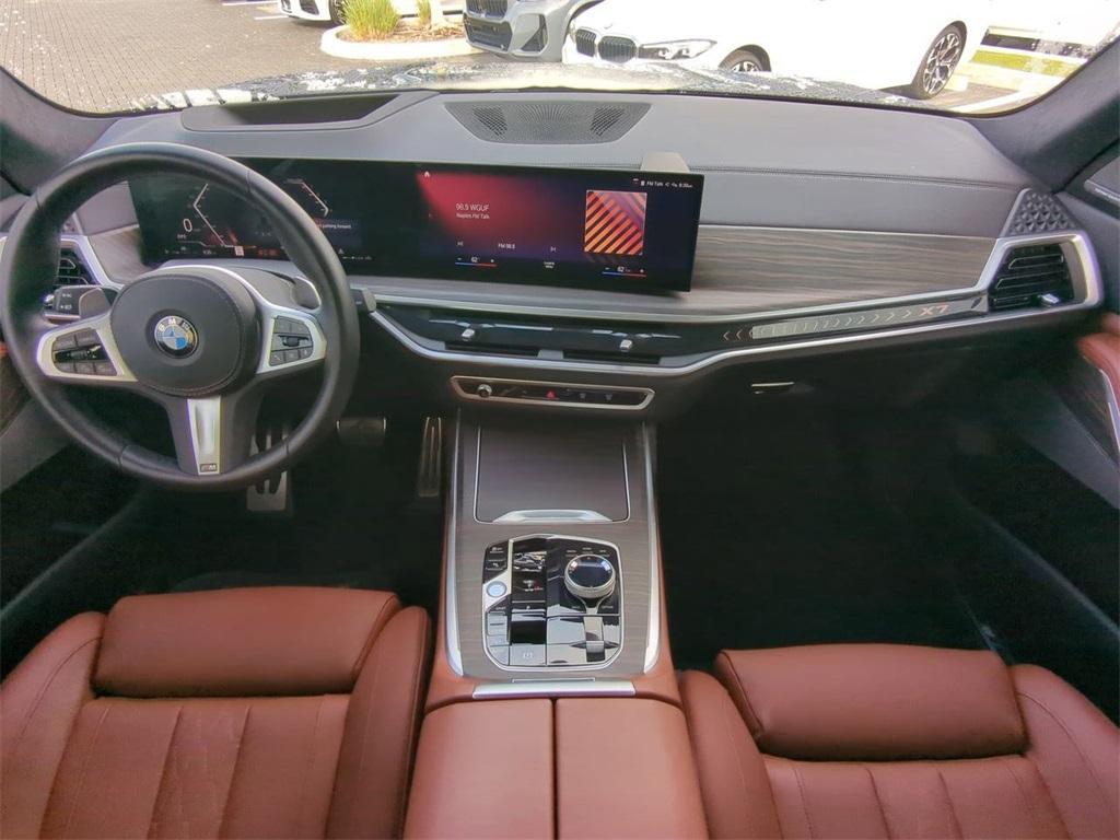used 2023 BMW X7 car, priced at $68,998