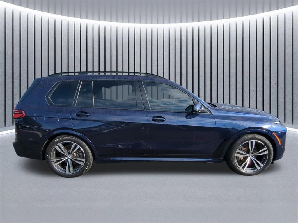 used 2023 BMW X7 car, priced at $68,998