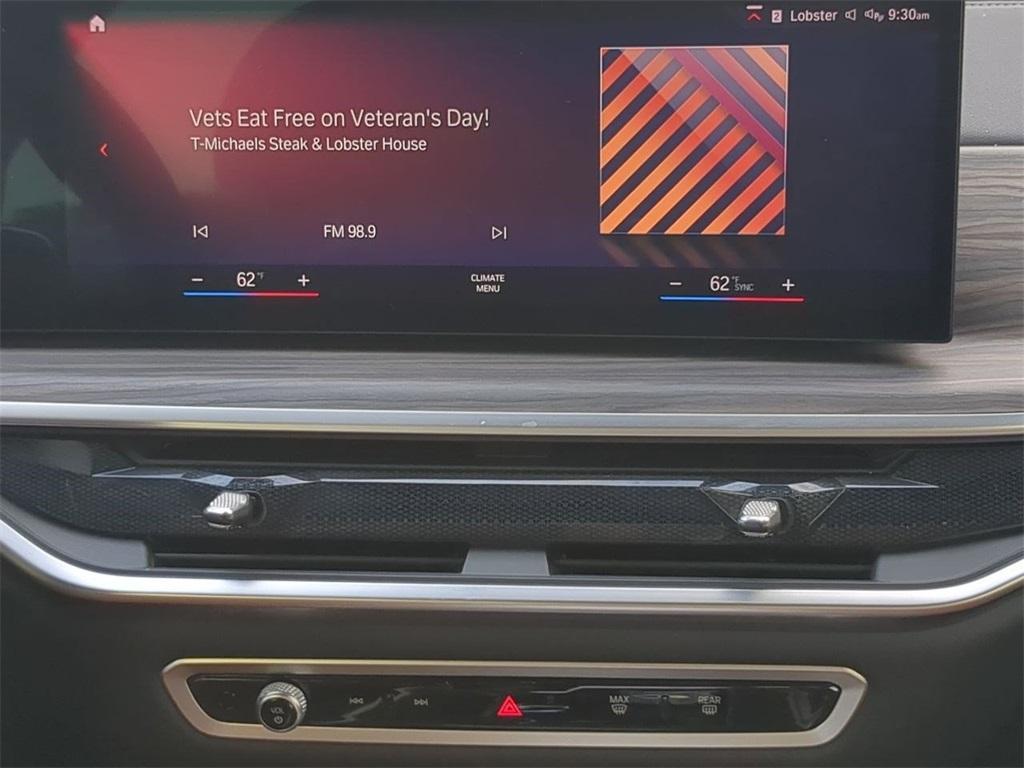 used 2023 BMW X7 car, priced at $68,998