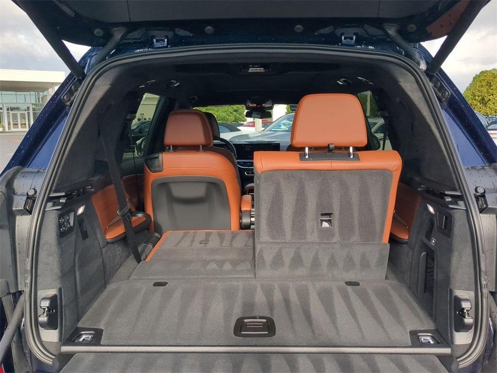 used 2023 BMW X7 car, priced at $68,998