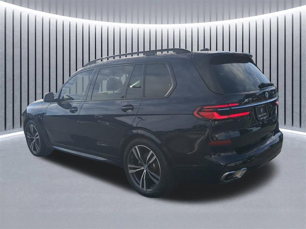 used 2023 BMW X7 car, priced at $68,998