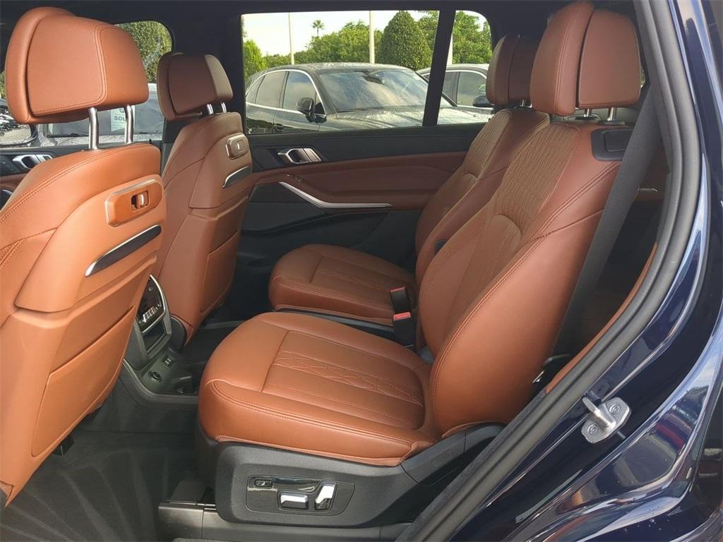 used 2023 BMW X7 car, priced at $68,998