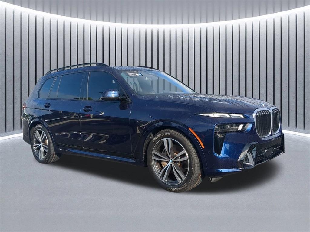 used 2023 BMW X7 car, priced at $68,998