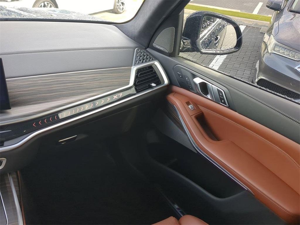 used 2023 BMW X7 car, priced at $68,998