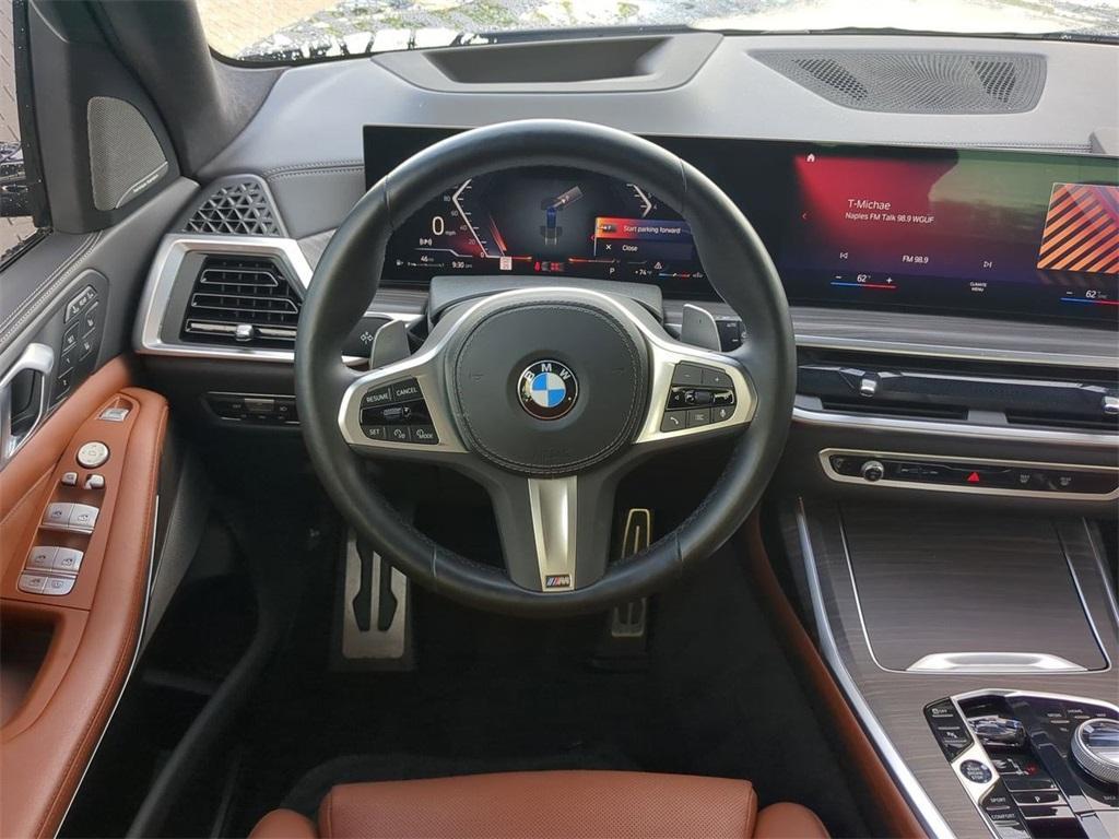 used 2023 BMW X7 car, priced at $68,998