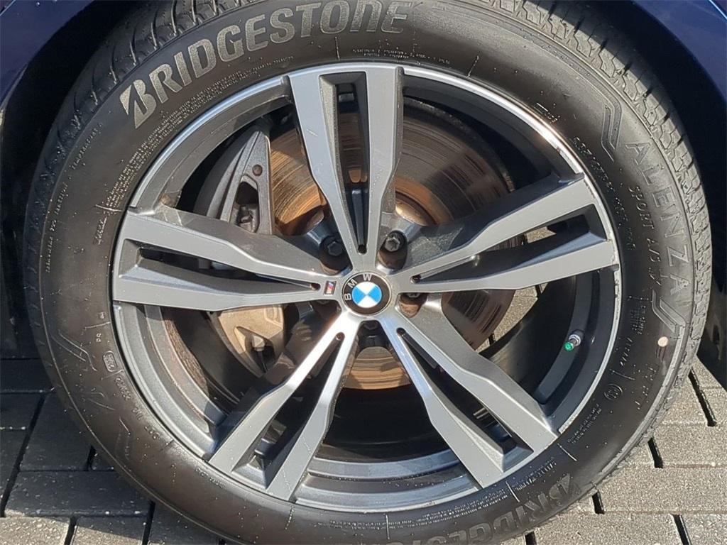 used 2023 BMW X7 car, priced at $68,998