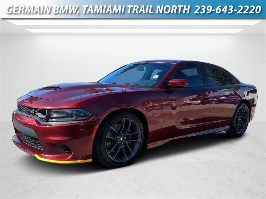 used 2020 Dodge Charger car, priced at $35,241