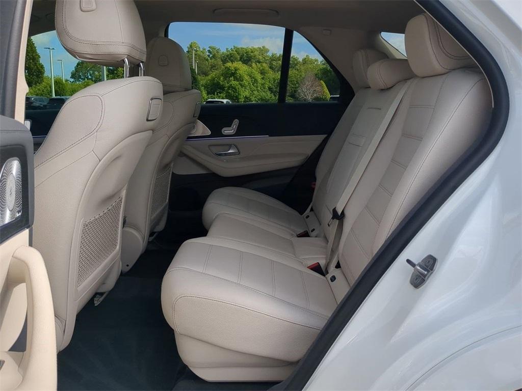 used 2020 Mercedes-Benz GLE 580 car, priced at $53,488