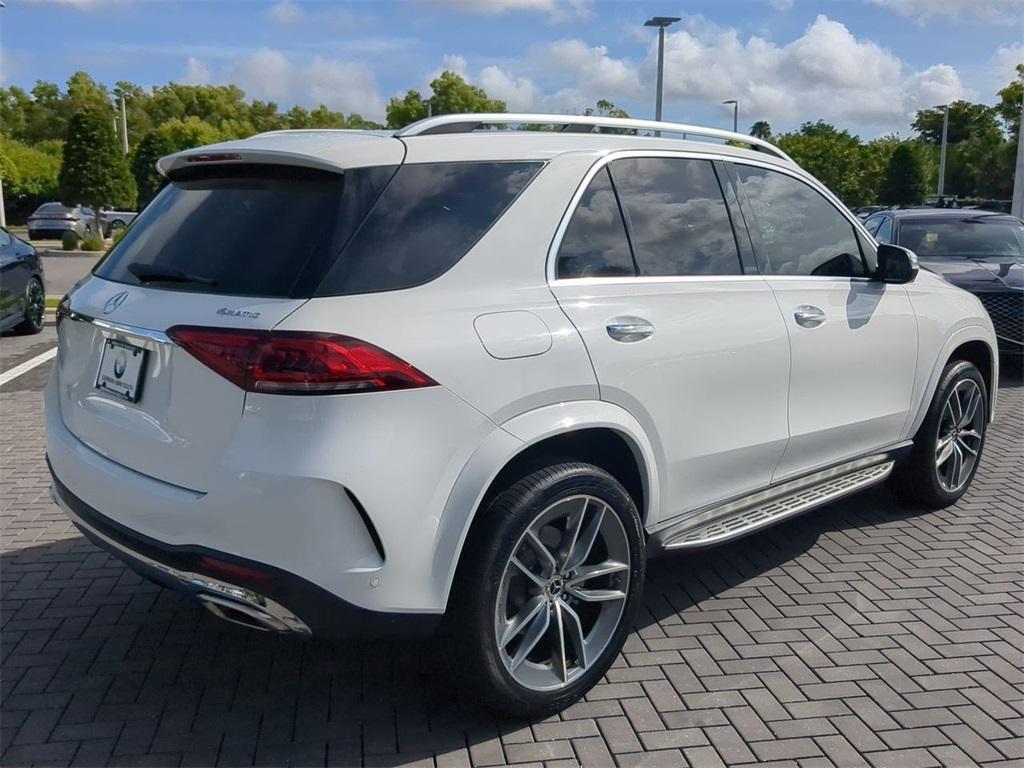 used 2020 Mercedes-Benz GLE 580 car, priced at $53,488