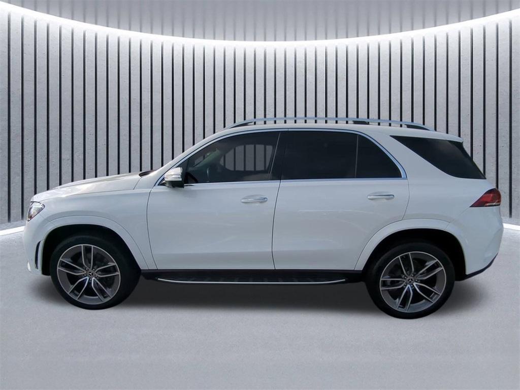 used 2020 Mercedes-Benz GLE 580 car, priced at $53,488