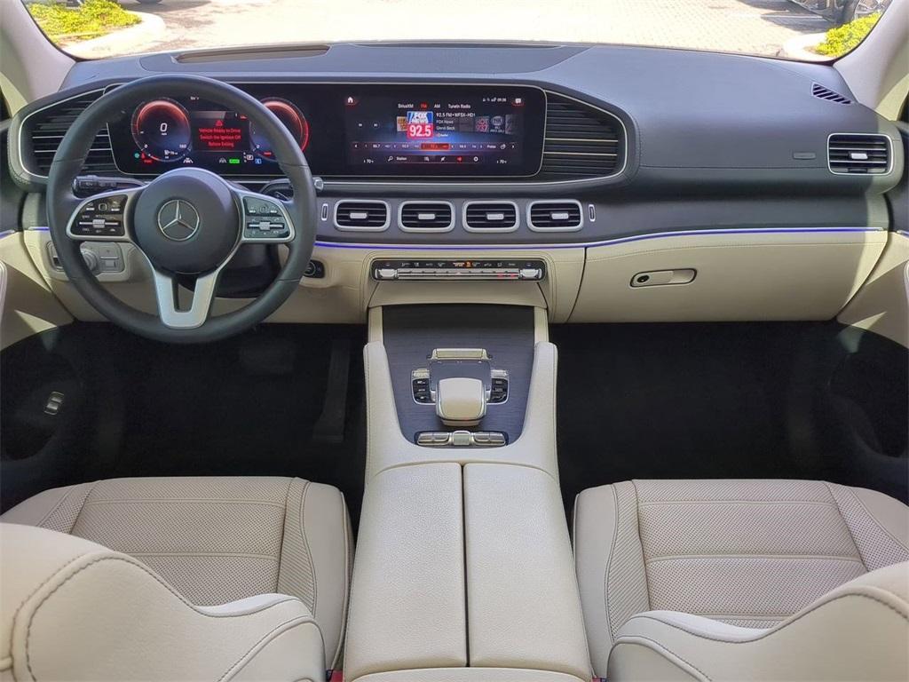 used 2020 Mercedes-Benz GLE 580 car, priced at $53,488