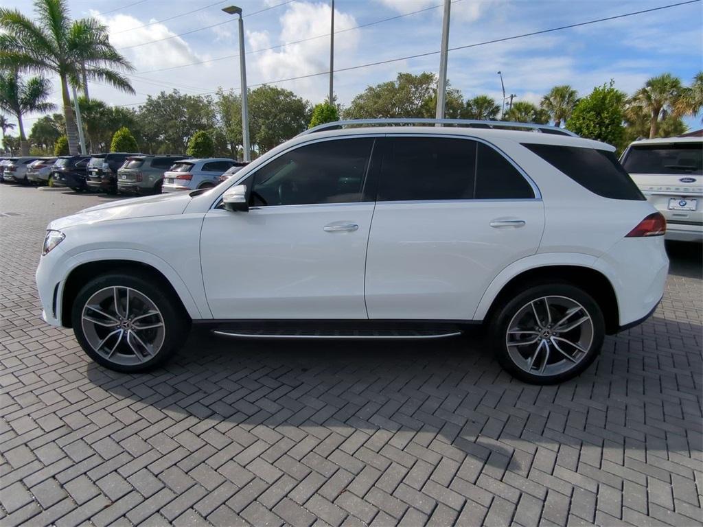 used 2020 Mercedes-Benz GLE 580 car, priced at $53,488