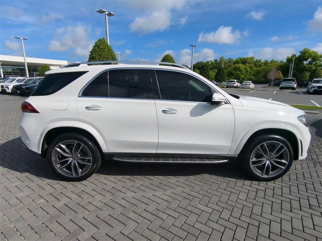 used 2020 Mercedes-Benz GLE 580 car, priced at $53,488