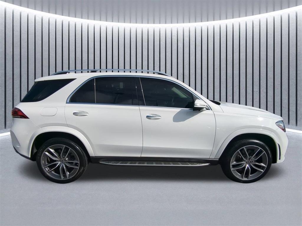 used 2020 Mercedes-Benz GLE 580 car, priced at $53,488