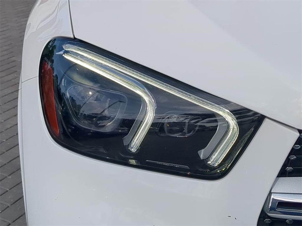 used 2020 Mercedes-Benz GLE 580 car, priced at $53,488