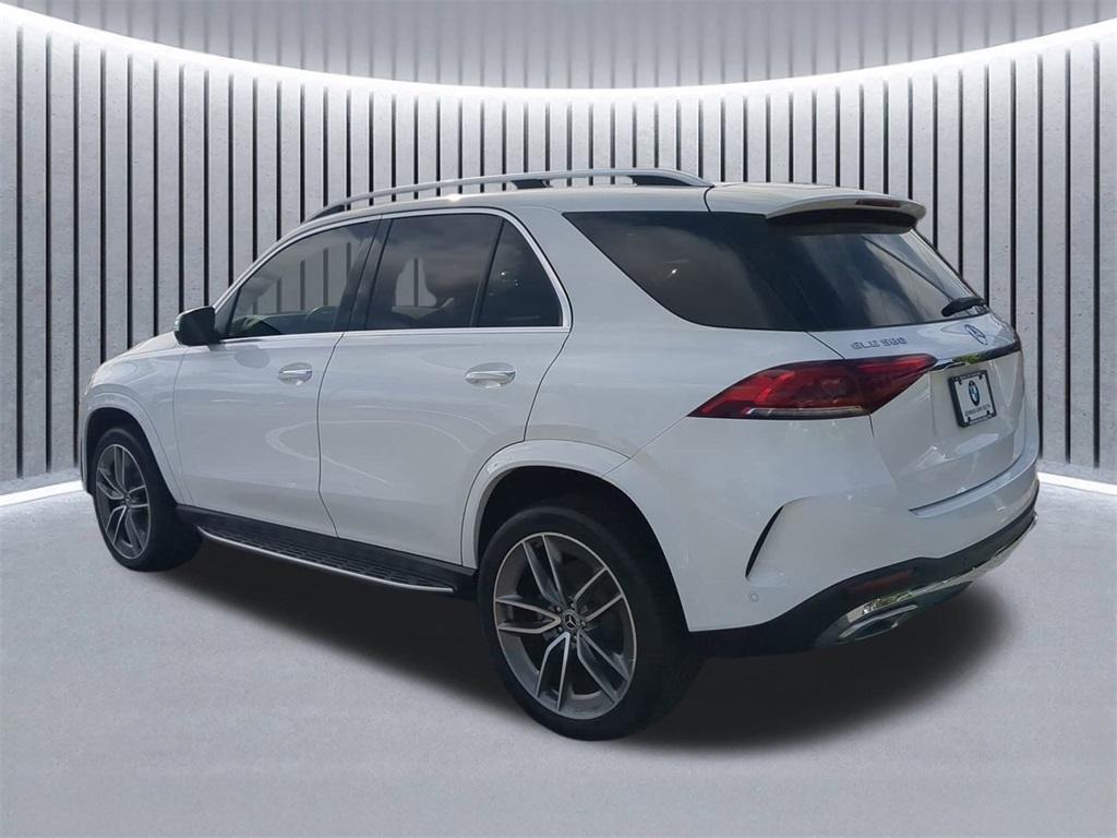 used 2020 Mercedes-Benz GLE 580 car, priced at $53,488