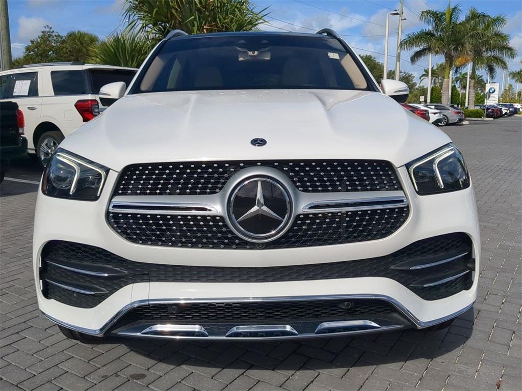 used 2020 Mercedes-Benz GLE 580 car, priced at $53,488