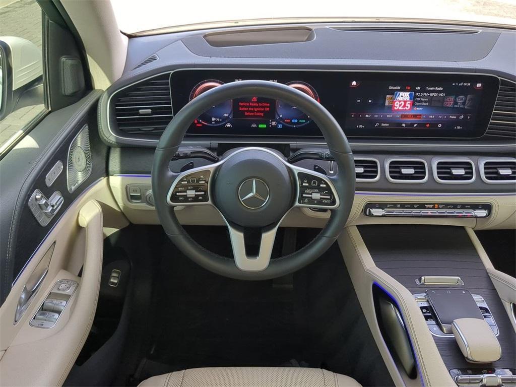 used 2020 Mercedes-Benz GLE 580 car, priced at $53,488