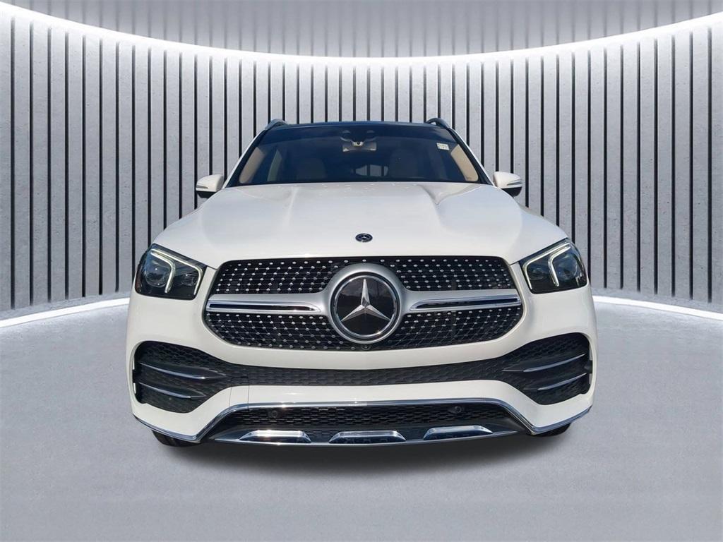 used 2020 Mercedes-Benz GLE 580 car, priced at $53,488