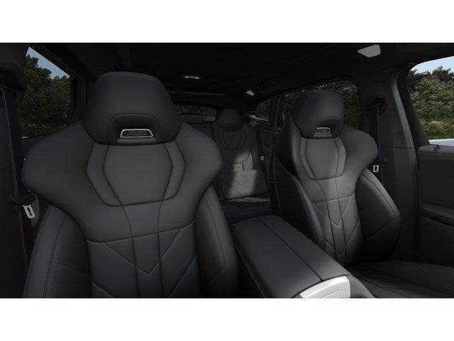 new 2026 BMW XM car, priced at $161,530