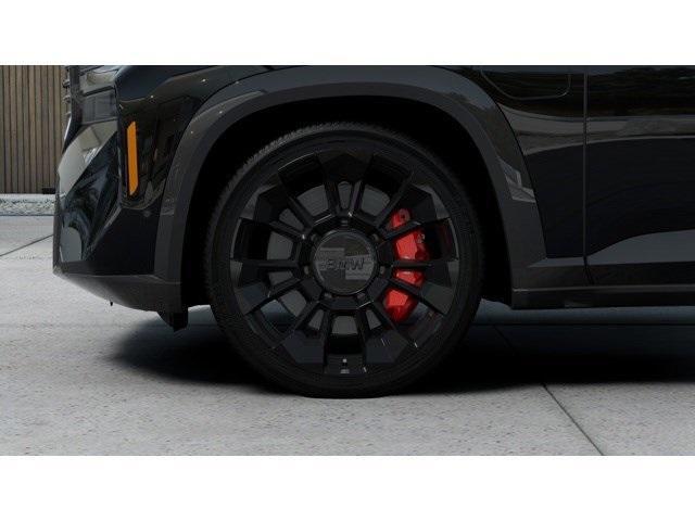 new 2026 BMW XM car, priced at $161,530