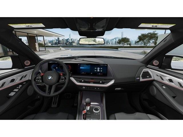 new 2026 BMW XM car, priced at $161,530