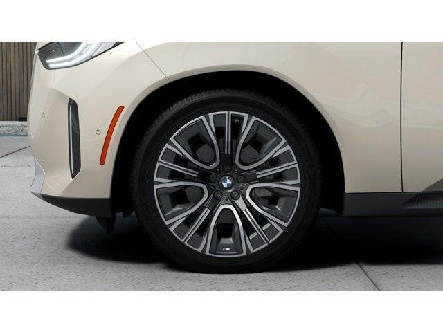 new 2025 BMW X3 car, priced at $57,855