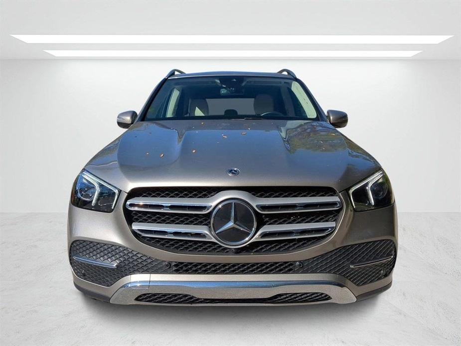 used 2022 Mercedes-Benz GLE 350 car, priced at $46,995