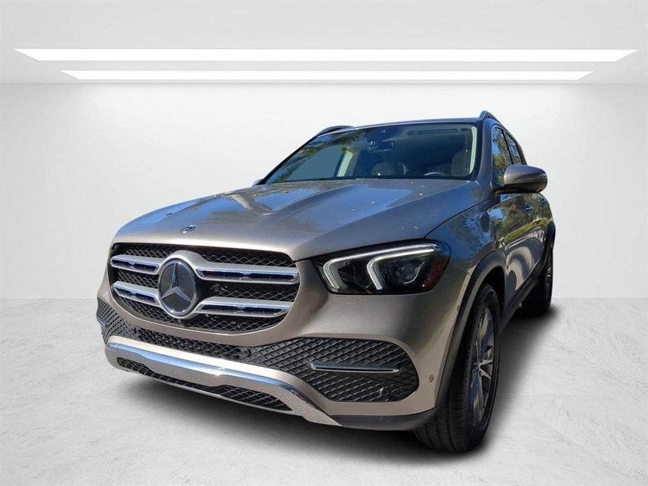 used 2022 Mercedes-Benz GLE 350 car, priced at $46,995