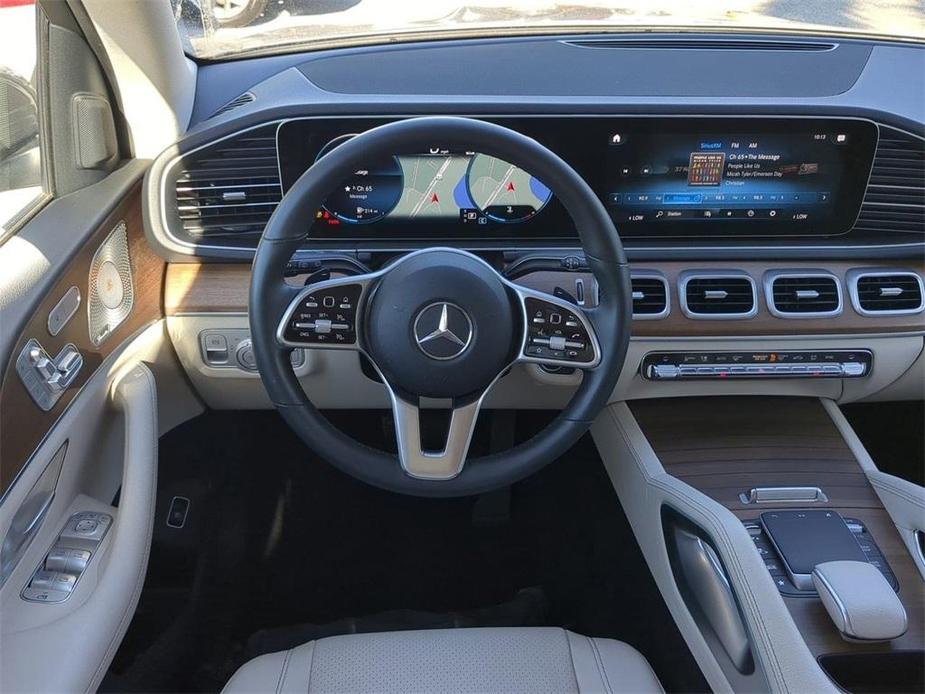 used 2022 Mercedes-Benz GLE 350 car, priced at $46,995