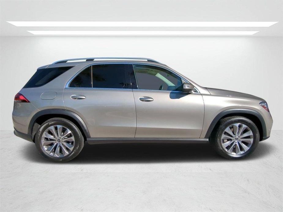 used 2022 Mercedes-Benz GLE 350 car, priced at $46,995